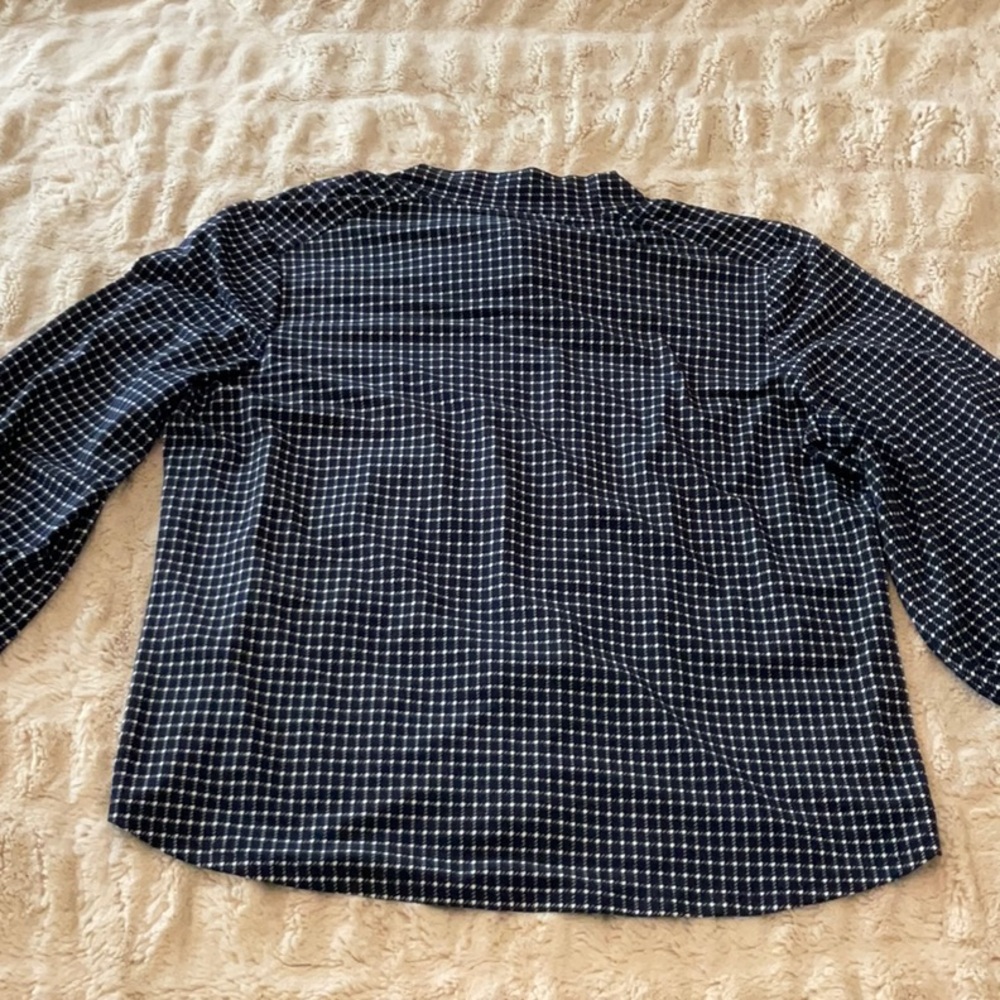Adrianna Papell houndstooth top - Picture 5 of 6